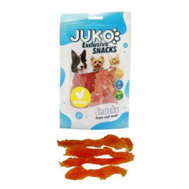 Juko excl. Smarty Snack SOFT Chicken Jerky 70g