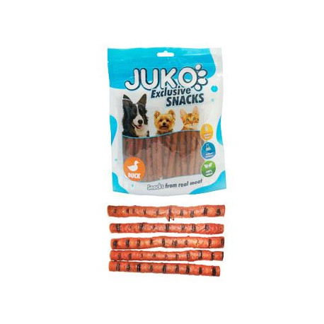 Juko excl. Smarty Snack BBQ Duck Stick 250g