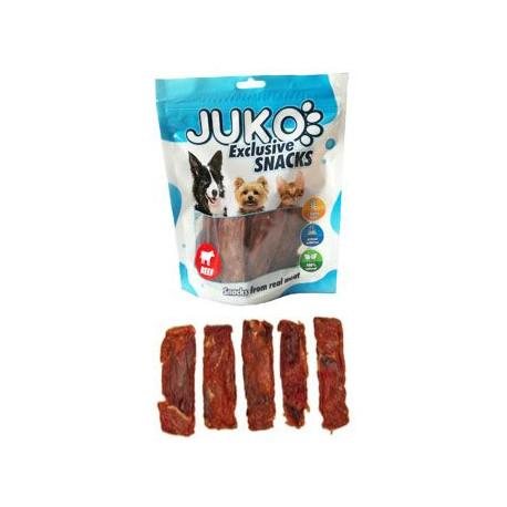 Juko excl. Smarty Snack Dry Beef Jerky 250g