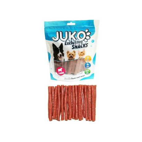 Juko excl. Smarty Snack Lamb Pressed Stick 250g