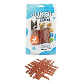 Juko excl. Smarty Snack Duck&Sweet Potato Stick 70g