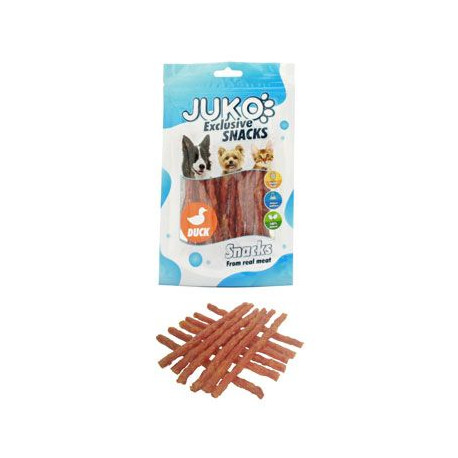 Juko excl. Smarty Snack Duck&Sweet Potato Stick 70g