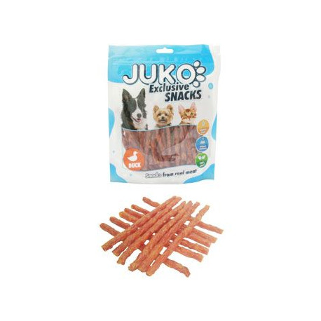 Juko excl. Smarty Snack Duck&Sweet Potato Stick 250g