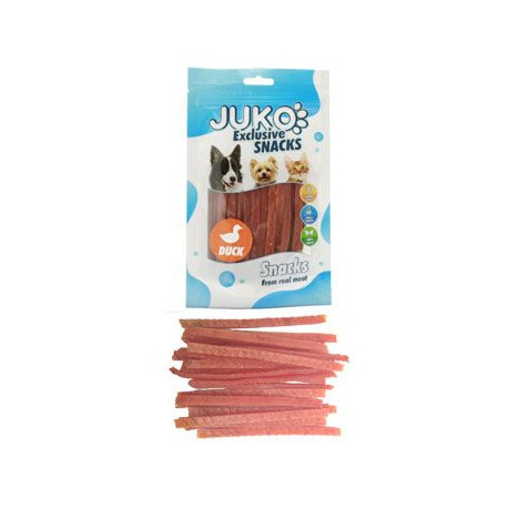 Juko excl. Smarty Snack Duck Strips 70g