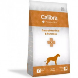 Calibra VD Dog Gastrointestinal & Pancreas 2 kg NOVÝ