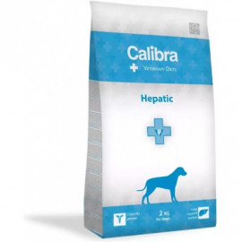 Calibra VD Dog Hepatic 2 kg NOVÝ