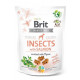 Brit Care Dog Crunchy Crack. Insec. Salmon Thyme 200g