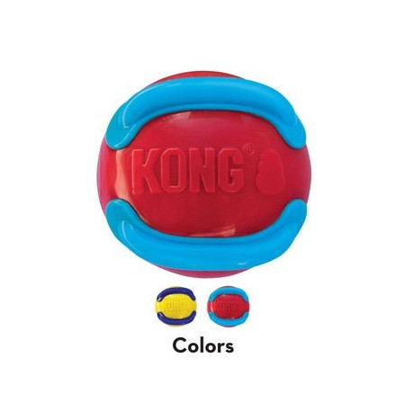Kong Jaxx Brights ball Kruuse 1ks