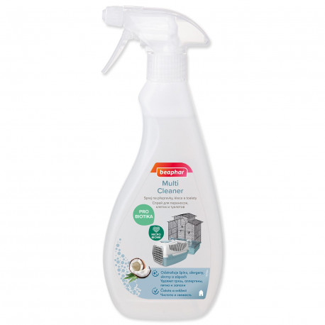 sprej-cistici-beaphar-probio-multi-cleaner