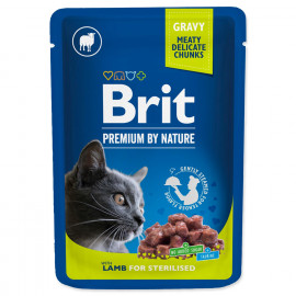 brit-premium-chunks-with-lamb-in-gravy-for-sterilised-cats