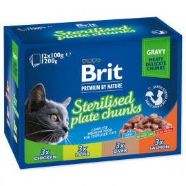 brit-premium-by-nature-for-cats-sterilised-plate-chunks-12x