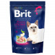 BRIT Premium by Nature Cat Indoor Chicken 1,5kg