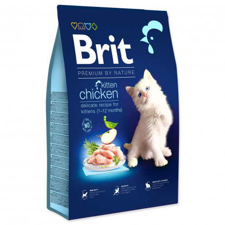 brit-premium-by-nature-cat-kitten-chicken