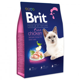 brit-premium-by-nature-cat-adult-chicken