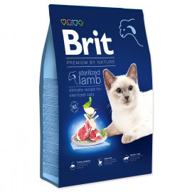 brit-premium-by-nature-cat-sterilized-lamb