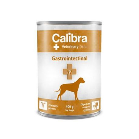 Calibra VD Dog konzerva Gastrointestinal 400 g NOVÝ