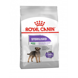 Royal Canin - Canine Mini Mini Sterilised 8 kg