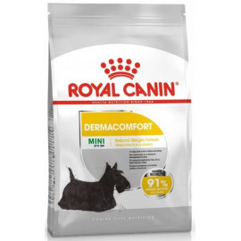 Royal Canin - Canine Mini Dermacomfort 3 kg