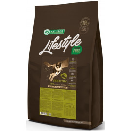 Nature's Protection Dog Dry LifeStyle GF Poultry 10 kg