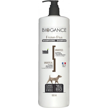 Biogance šampon Protein plus - vyživující 1l