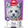 Wanpy Dog Duck Jerky & Rawhide Wraps 100 g