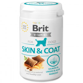 brit-vitamins-skin-coat-150-g