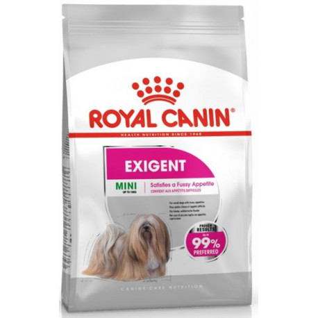 Royal Canin - Canine Mini Exigent 1 kg