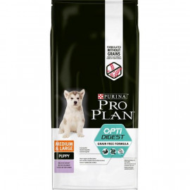PRO PLAN Puppy Medium&Large Grain Free krůta 12 kg