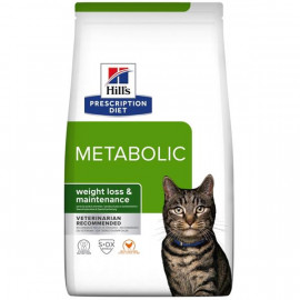 Hill's Prescription Diet Feline Metabolic 3kg