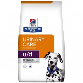 Hill's Prescription Diet Canine u/d 4kg