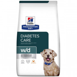 Hill's Prescription Diet Canine w/d 10kg