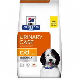 Hill's Prescription Diet Canine c/d Multicare 4kg