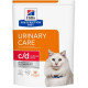 Hill's Prescription Diet Feline c/d Urinary Stress kuře 3kg