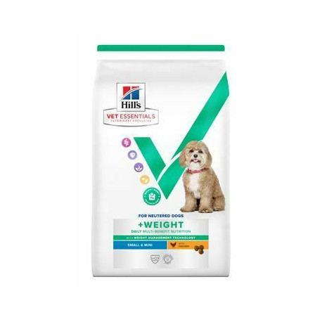 Hill's VetEssentials Canine WEIGHT Adult Small chicken 2 kg NOVÝ