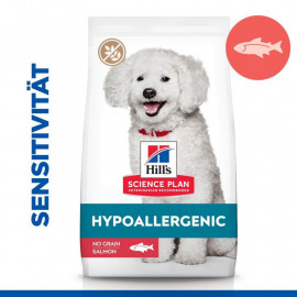 Hill's Science Plan Canine Adult Hypo Small&Mini Salmon 1,5 kg