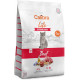 Calibra Cat Life Sterilised Beef 6kg +1,5 kg ZDARMA