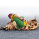 Hračka cat Wrangler kaktus KONG