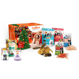 Calibra - vánoční balíček pes