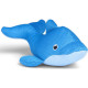 Hračka nylon plovoucí delfín Canada Pooch