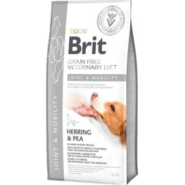 Brit Veterinary Diets Dog Mobility 12 kg
