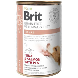 Brit Veterinary Diets Dog konz. Renal 400g