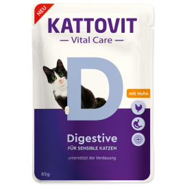Kapsička KATTOVIT Vital Care Digestive 85g