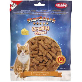 Nobby pamlsek - StarSnack cat Crushy Cheese bag 125 g 