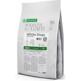 Nature's Protection Dog Dry Superior Care Adult SB White GF Insect 10 kg