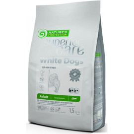 Nature's Protection Dog Dry Superior Care Adult SB White GF Insect 1,5 kg