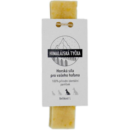 Himalájská tyčinka L (c. 80g)