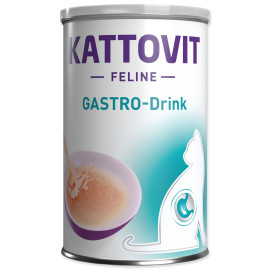 Kattovit Gastro Drink 135ml