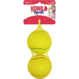 Hračka tenis Squeezz L KONG