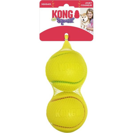 Hračka tenis Squeezz M KONG