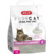 Podestýlka PURECAT antibacterial scent clump 10l Zolu